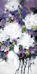 Posterity I by Danielle O'Connor Akiyama - Glazed Limited Edition on Canvas sized 15x30 inches. Available from Whitewall Galleries