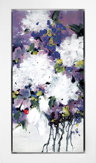 Posterity I by Danielle O'Connor Akiyama - Framed Glazed Limited Edition on Canvas